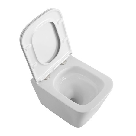 Унитаз подвесной BelBagno Tornado Ardente-Tor BB520CH-TOR/SC